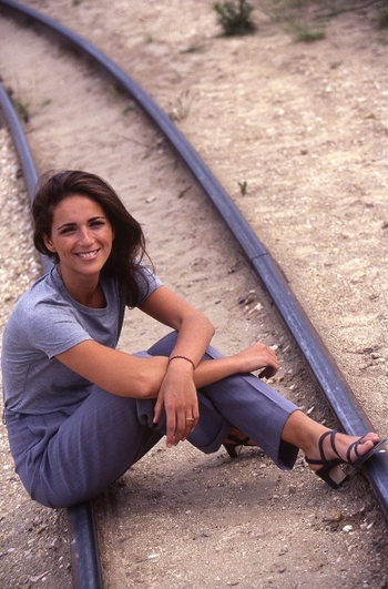 Valérie Benaïm