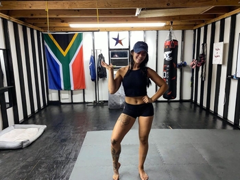 Cheyanne Vlismas