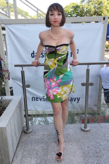 Tereza Nvotová