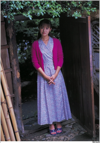 Kyôko Fukada