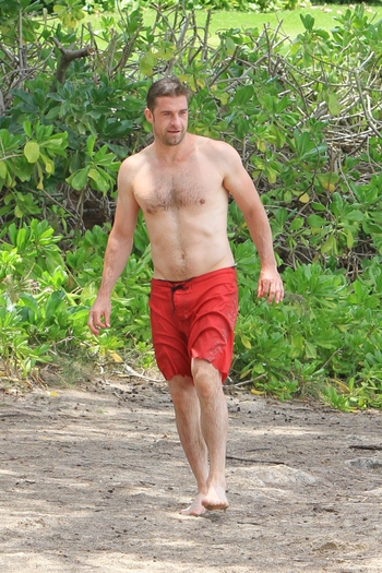 Scott Speedman