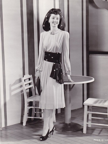 Virginia O'Brien