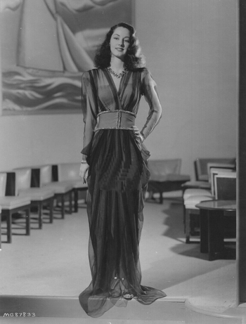 Virginia O'Brien