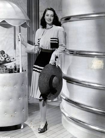 Virginia O'Brien