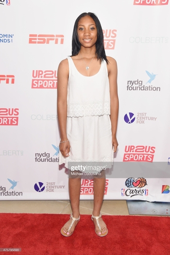 Mo'ne Davis