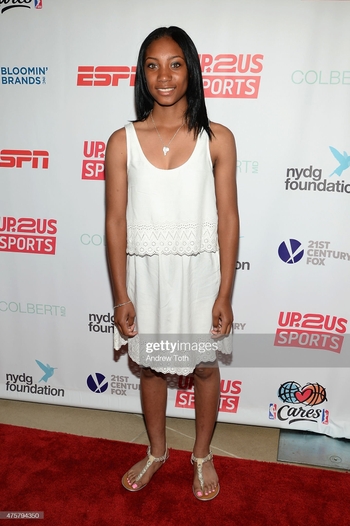 Mo'ne Davis