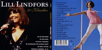 Lillemor 'Lill' Lindfors