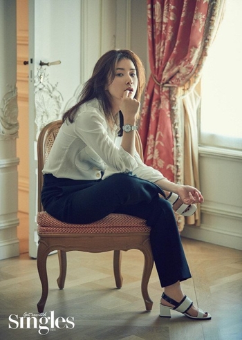 Lee Bo-young