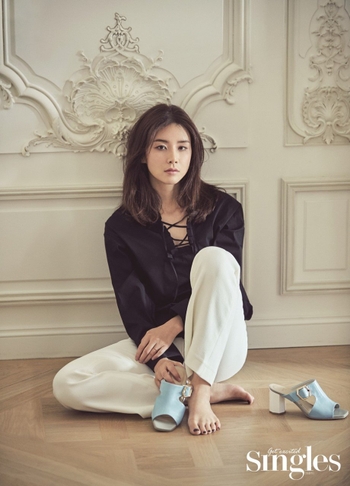 Lee Bo-young