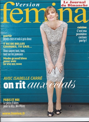Isabelle Carré