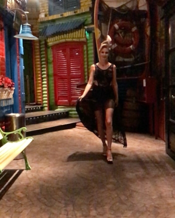 Rocío Vivas