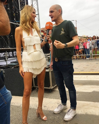 Rocío Vivas