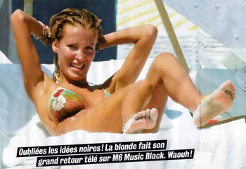 Ophélie Winter