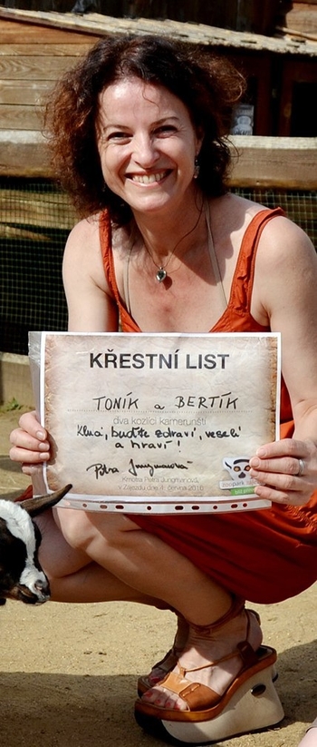 Petra Jungmannová