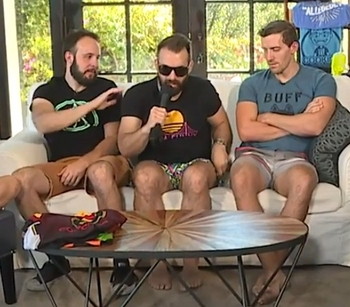 Nick Scarpino
