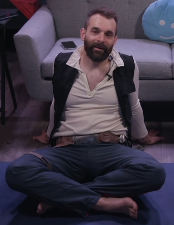 Nick Scarpino