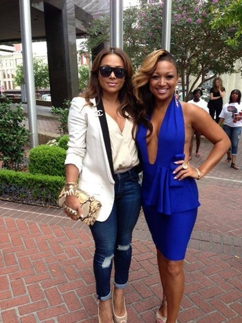 Chanté Moore