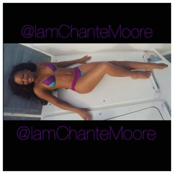 Chanté Moore