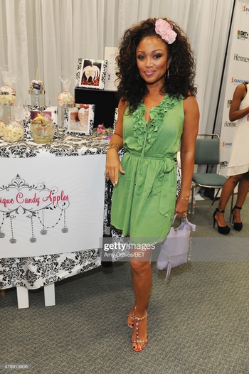 Chanté Moore
