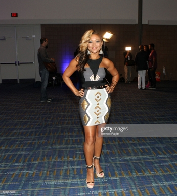 Chanté Moore