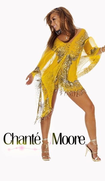 Chanté Moore