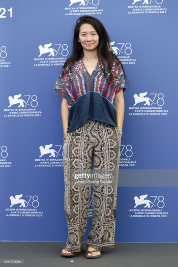 Chloé Zhao