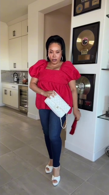 Cheryl 'Salt' James