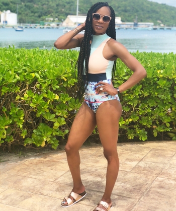 Sanya Richards-Ross