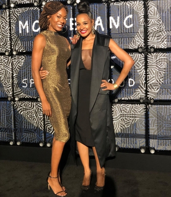 Sanya Richards-Ross
