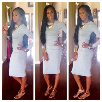 Sanya Richards-Ross