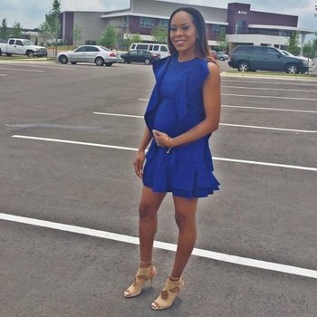Sanya Richards-Ross