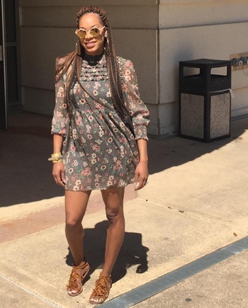 Sanya Richards-Ross