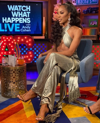 Sanya Richards-Ross