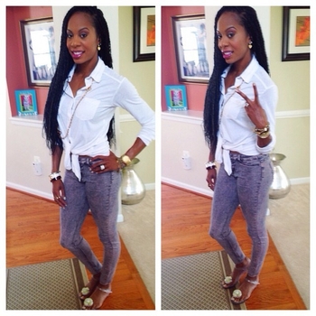 Sanya Richards-Ross