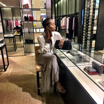 Sanya Richards-Ross