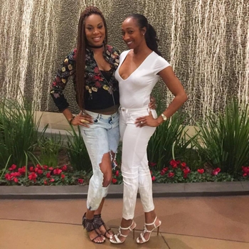 Sanya Richards-Ross