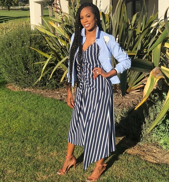 Sanya Richards-Ross