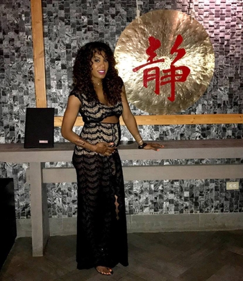 Sanya Richards-Ross