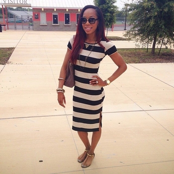 Sanya Richards-Ross
