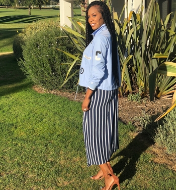Sanya Richards-Ross