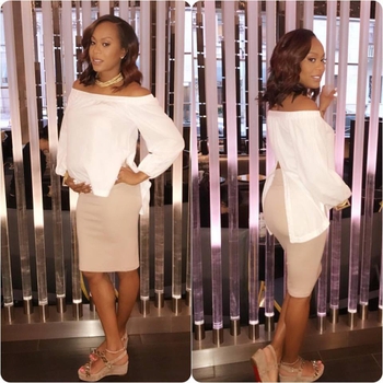 Sanya Richards-Ross