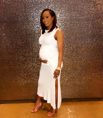 Sanya Richards-Ross