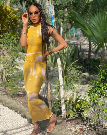 Sanya Richards-Ross