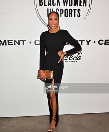 Sanya Richards-Ross
