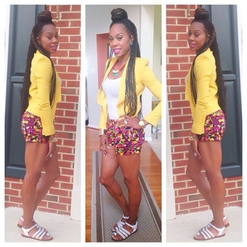 Sanya Richards-Ross