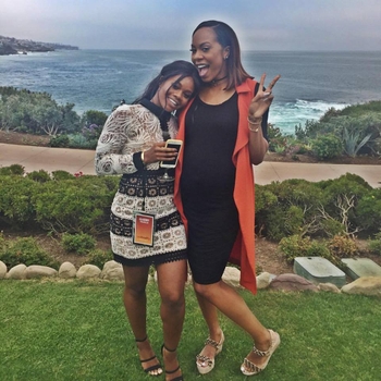 Sanya Richards-Ross