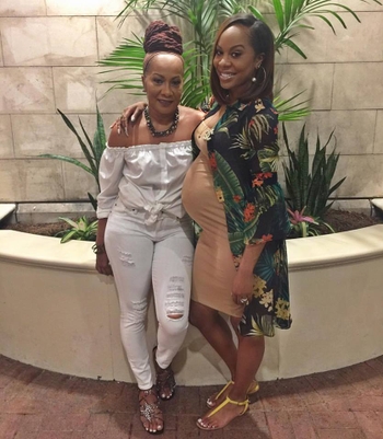 Sanya Richards-Ross