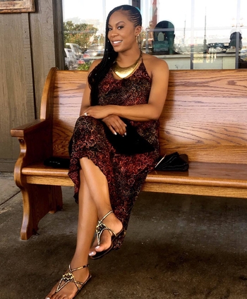 Sanya Richards-Ross
