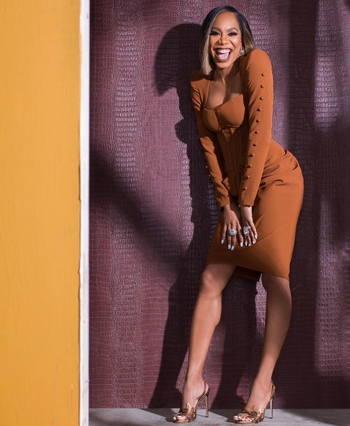 Sanya Richards-Ross