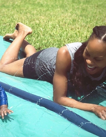 Sanya Richards-Ross